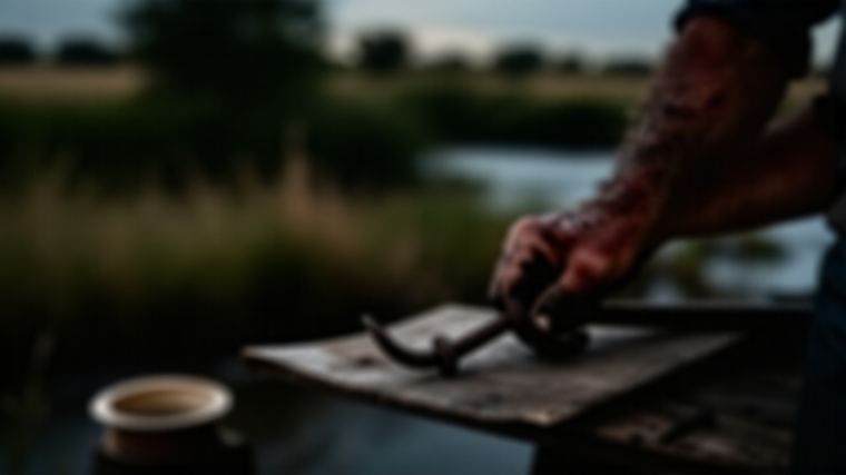 Fishing & Aquaculture illustration