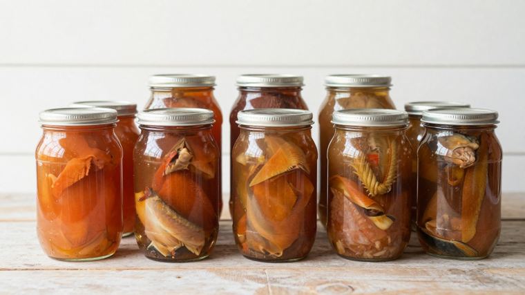 Food Preservation illustration