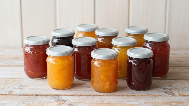 Food Preservation illustration