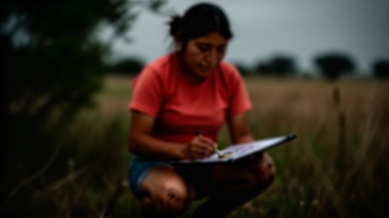 Land Navigation illustration
