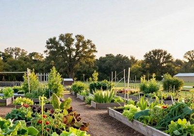 Organic Agriculture