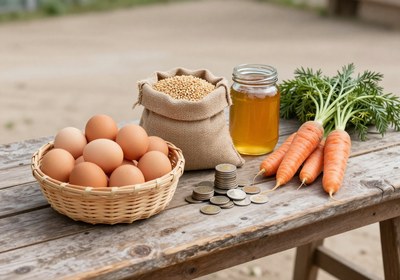 Bartering & Trade