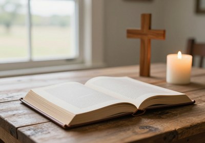 Faith, Scripture & Devotional