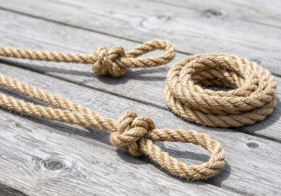 Knots, Rope & Rigging