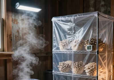 Mushroom Cultivation