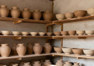 Pottery & Ceramics